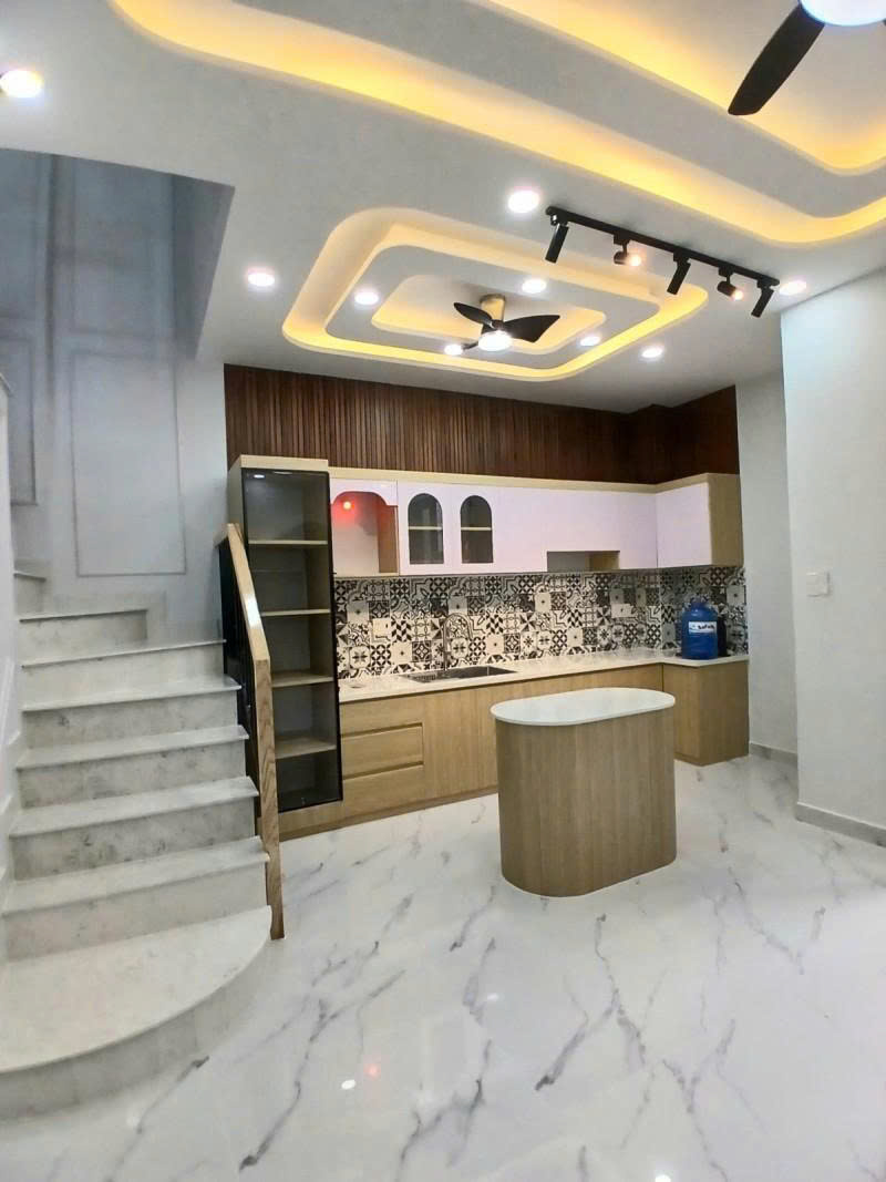 NHÀ MỚI 2 TẦNG – HẺM XE HƠI HỒNG BÀNG – 44M² – TẶNG FULL NỘI THẤT CAO CẤP – GIÁ CỰC TỐT nhỉnh 7 TỶ - Ảnh 4